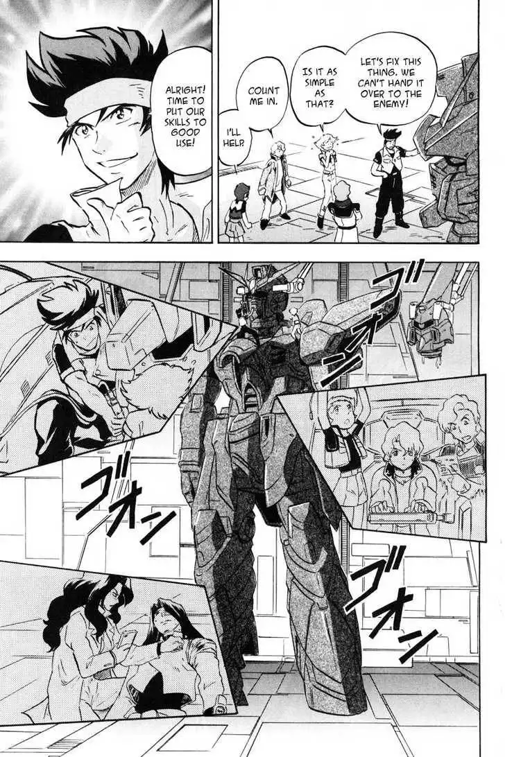 Mobile Suit Gundam SEED X Astray Chapter 0 142